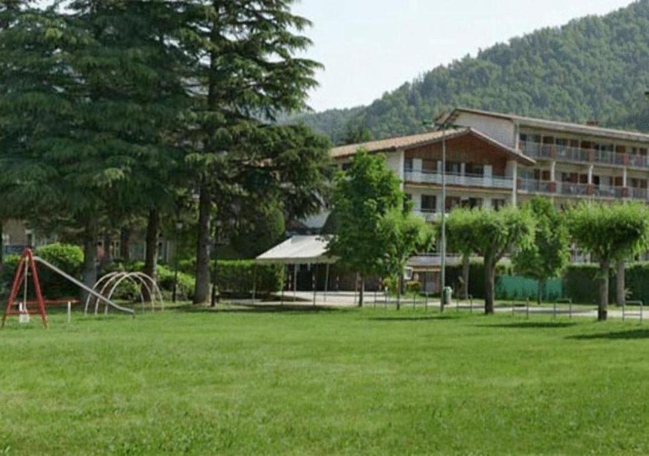 Hotel Solana Del Ter Ripoll Exterior photo